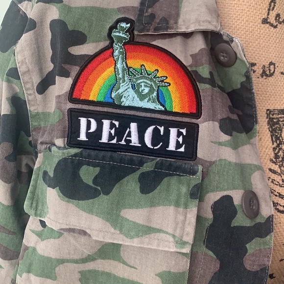 The Rail Camo - Picture 1 of 16
